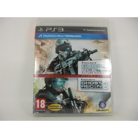 Tom Clancy's Ghost Recon Anthology