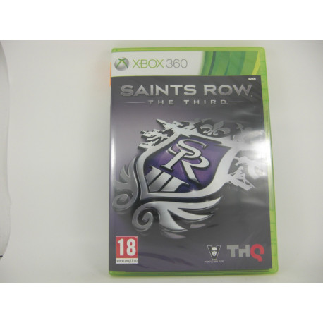 Saints Row - The Third