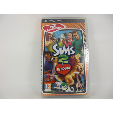 Los Sims 2 Mascotas - Essentials