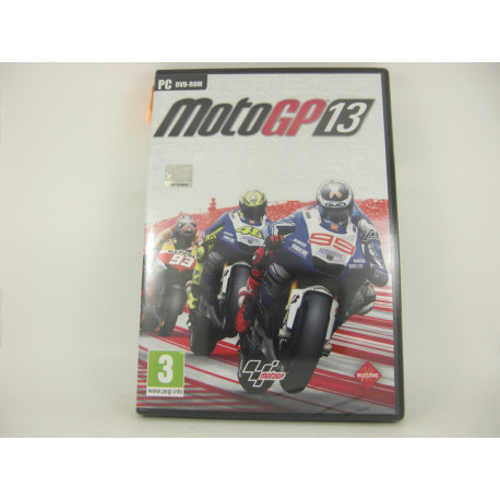 Moto GP 13