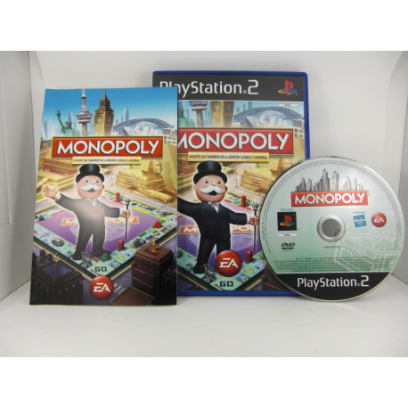 Monopoly: Edicion Mundial