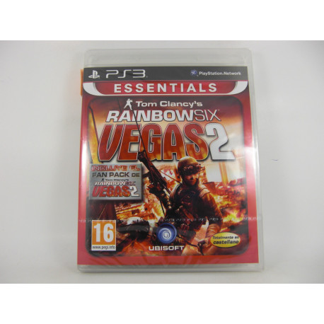 T. C. Rainbow Six Vegas 2 - Essentials