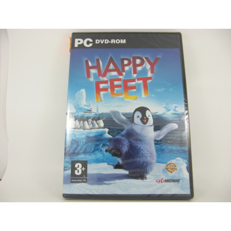 Happy Feet