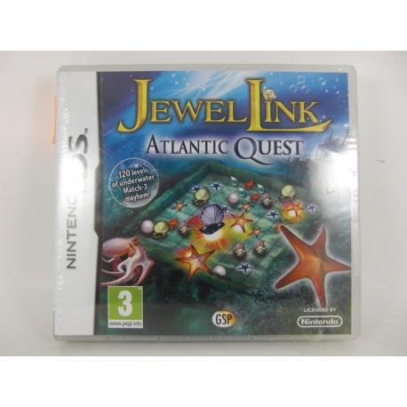 Jewel Link - Atlantic Quest