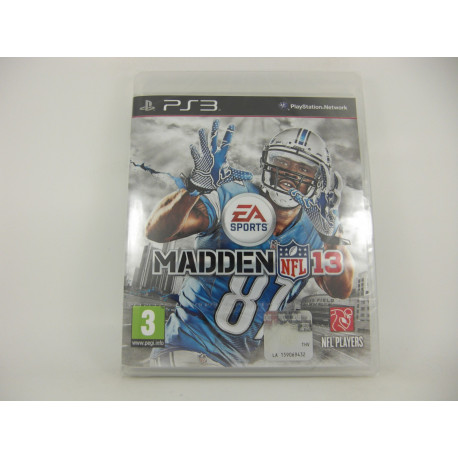 Madden NFL 13 - U.K.