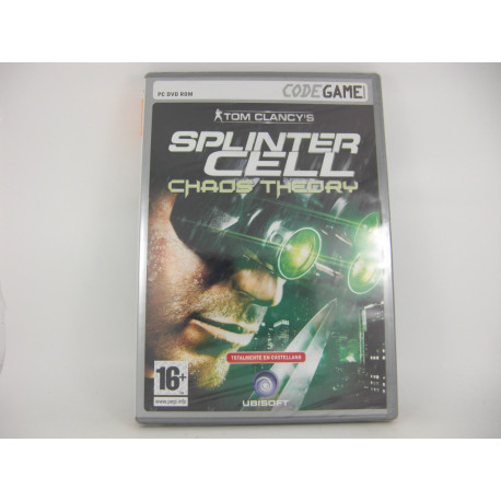 Splinter Cell: Chaos Theory