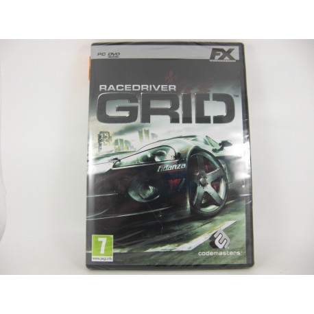 Racedriver Grid - FX