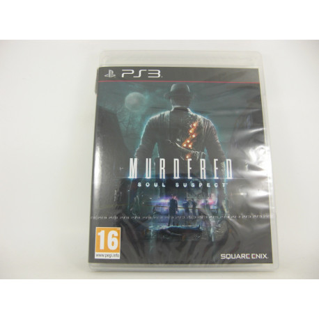 Murdered: Soul Suspect