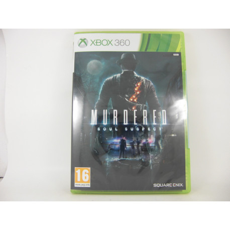 Murdered: Soul Suspect