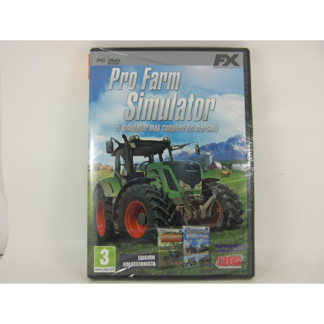 Pro Farm Simulator