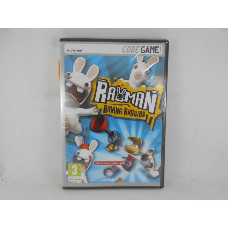 Rayman Raving Rabbids