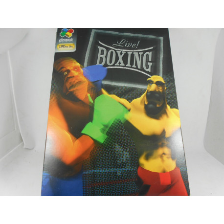 Live! Boxing