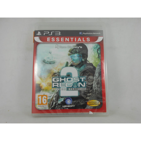 Ghost Recon Advanced Warfighter 2 Essent