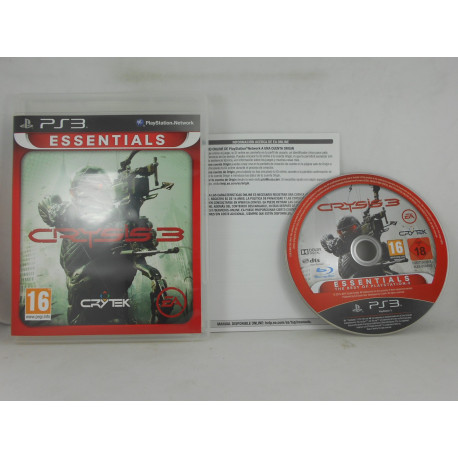 Crysis 3 - Essentials