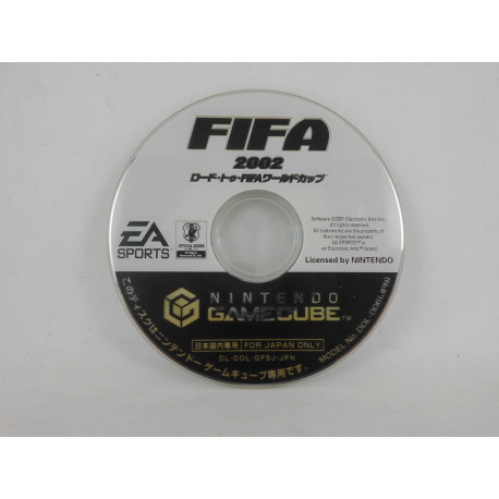 Gamecube Juegos 02 Fifa World Cup Chollogames