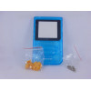 Carcasa para Game Boy Pocket Azul Transparente