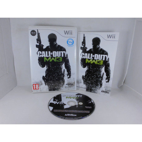 Call of Duty: Modern Warfare 3