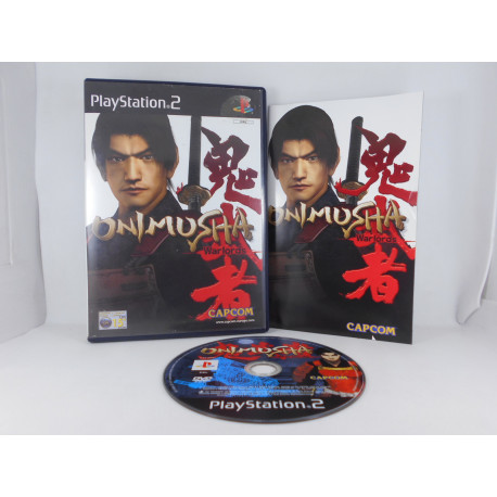 Onimusha: Warlords