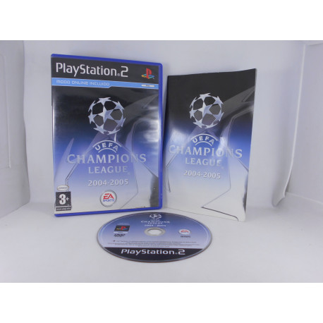 Uefa Champions League 2004-2005