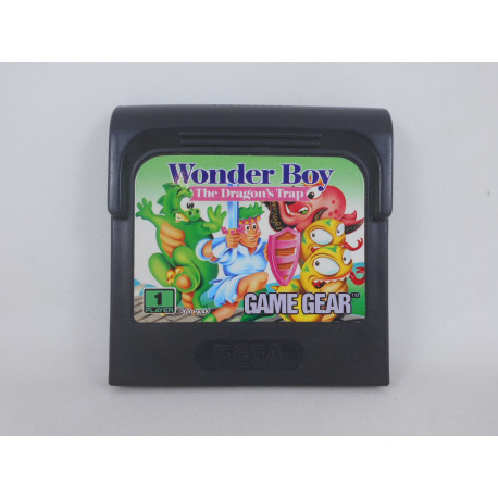 Wonder Boy: The Dragon's Trap