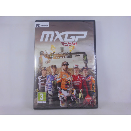 MXGP Pro