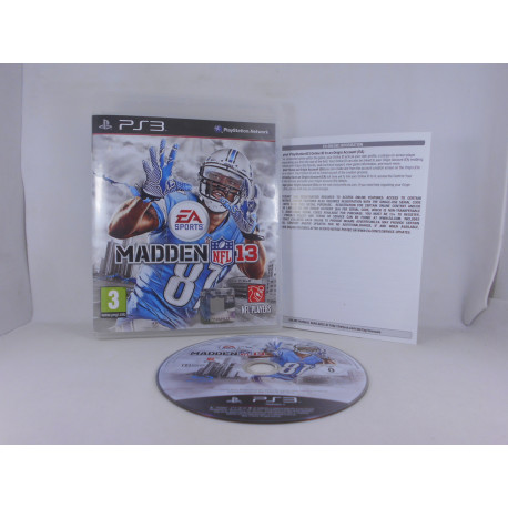 Madden NFL 13 - U.K.