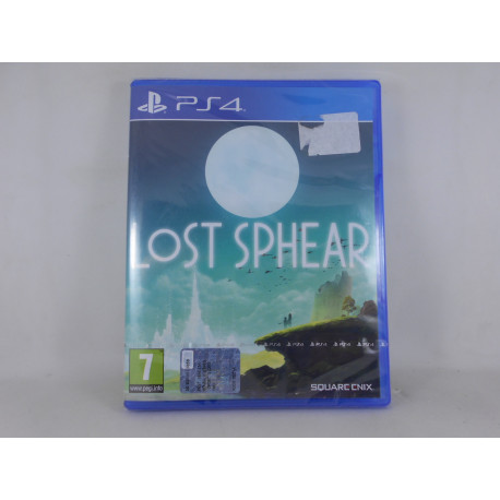 Lost Sphear