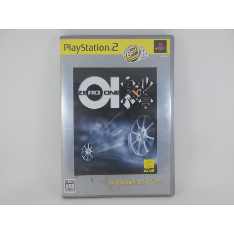 Shutokou Battle 01 Zero One The Best Para Playstation 2 De Importacion Chollogames Juegos