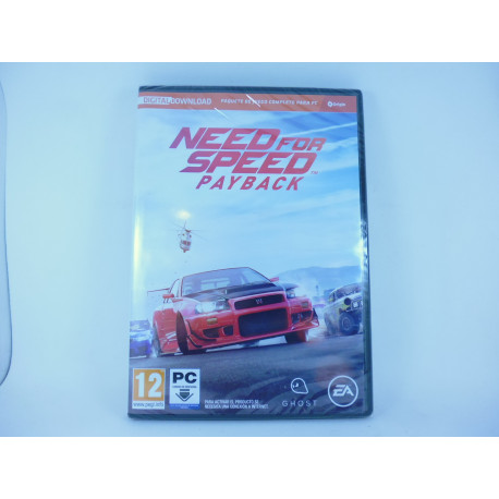 Need For Speed - Payback