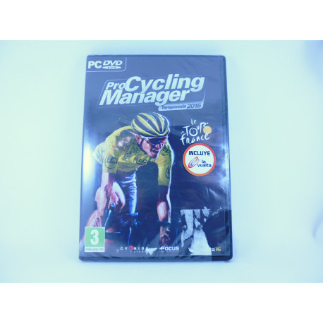 Pro Cycling Manager 2016