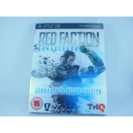 Red Faction Armageddon - Commando & Recon Edition - UK