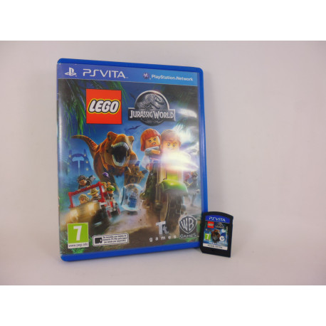 Lego Jurassic World