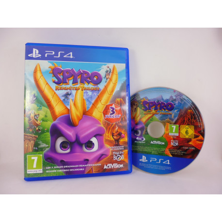 Spyro - Reignited Trilogy