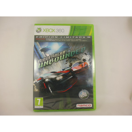 Ridge Racer Unbounded