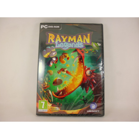 Rayman Legends