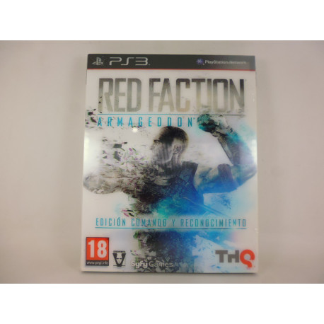 Red Faction Armageddon - Edición Comando y Reconocimiento