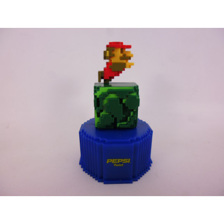 Pepsi Cap 2 Mario Swim