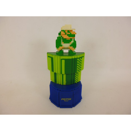 Pepsi Cap 20 Super Luigi Dokan