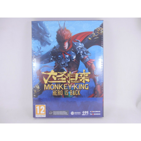 Monkey King - Hero is Back