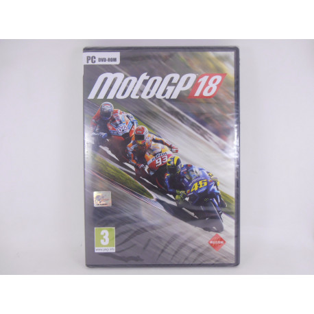 Moto GP 18