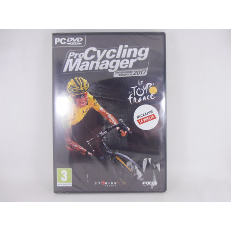 Pro Cycling Manager 2017