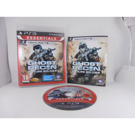 Ghost Recon Future Soldier - Essentials