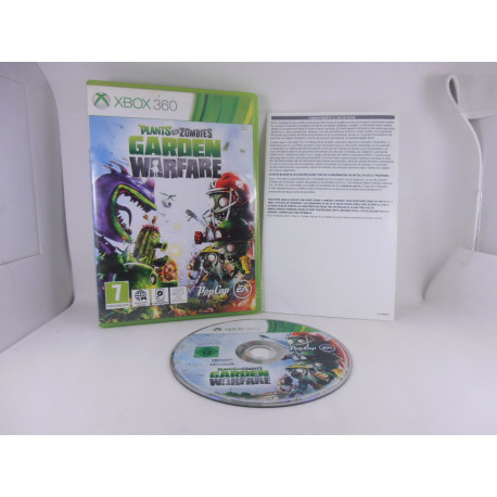 Plants Vs. Zombies: Garden Warfare