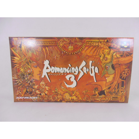 Romancing Saga 3