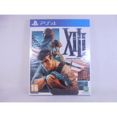 XIII - Limited Editon