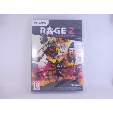 Rage 2 - Deluxe Edition