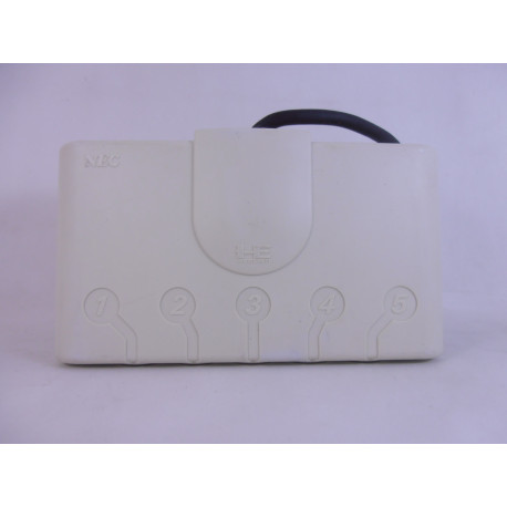 PC Engine Multitap 5 Mandos