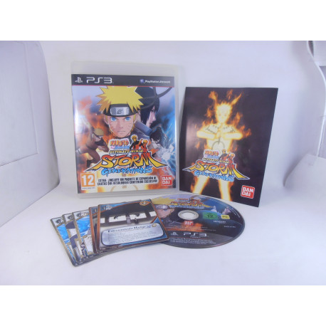 Naruto Shippuden Ultimate Ninja Storm Generations