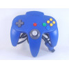 Nintendo 64 Mando Oficial Azul