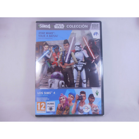 Los Sims 4 X Star Wars - Colección